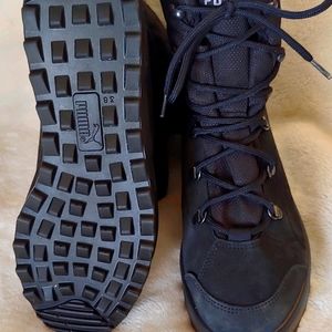 New Puma Gore-TeX boots